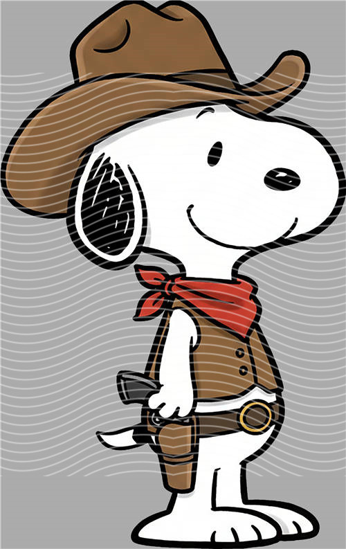 Snoopy- 741